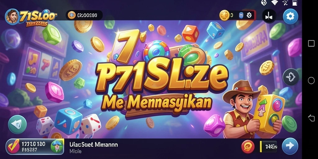 Tampilan screenshot utama dari gameplay <strong>171SLOT</strong> yang seru dan menantang.