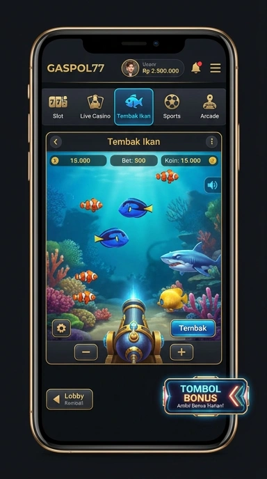 gaspol77 menyediakan aplikasi terbaru dan teraman untuk pengguna Android.